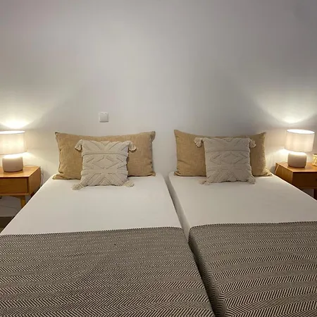 Vale De Lobo - Stylish And Golf Retreat 阿尔曼萨