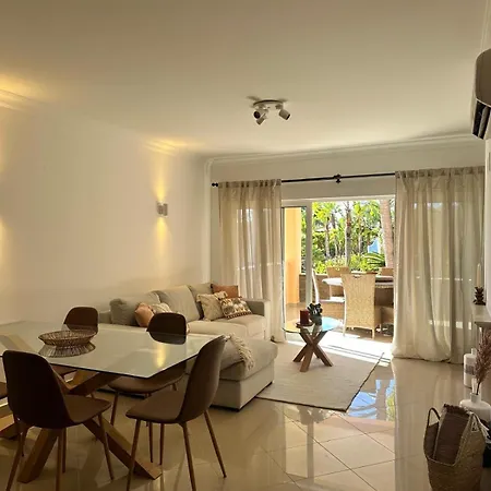 公寓 Vale De Lobo - Stylish And Golf Retreat