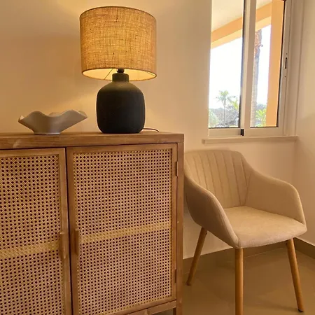 Vale De Lobo - Stylish And Golf Retreat 公寓 阿尔曼萨