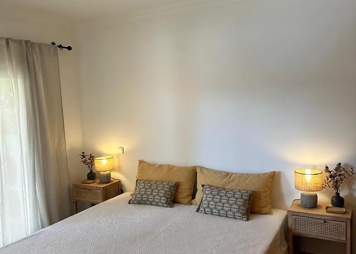 Vale De Lobo - Stylish And Golf Retreat * アルマンシル