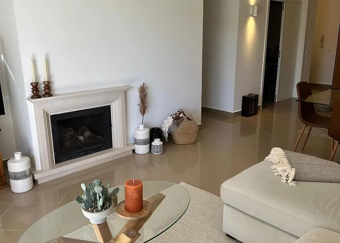 Vale De Lobo - Stylish And Golf Retreat