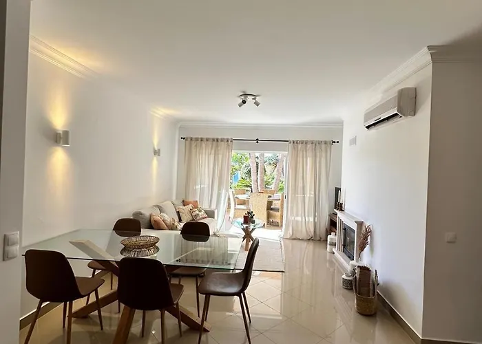 アパート Vale De Lobo - Stylish And Golf Retreat