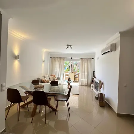 Διαμέρισμα Vale De Lobo - Stylish And Golf Retreat