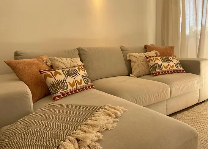 아파트 Vale De Lobo - Stylish And Golf Retreat