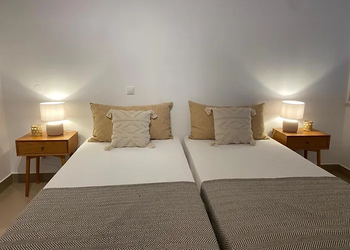 Vale De Lobo - Stylish And Golf Retreat 알만실