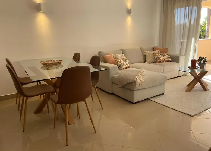 Vale De Lobo - Stylish And Golf Retreat 아파트 *